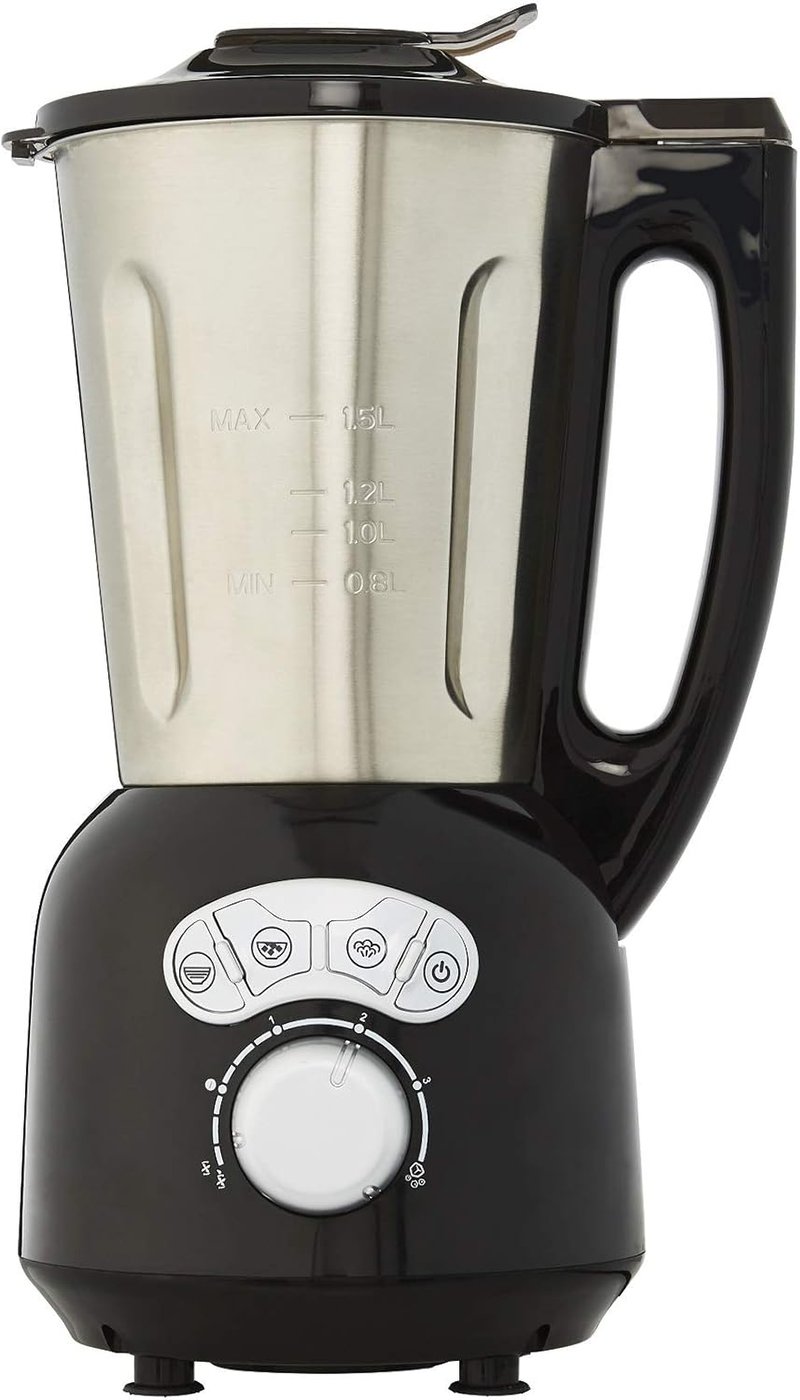 Senya SYCP-HB008N Rozsdamentes Multifunkciós Mixer Főzőfunkció Jégzúzás Smoothie 1400W