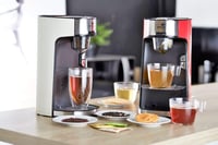 Ceainic electric cu filtru Senya Tea Time SYBF-CM013 - roșu - 1400 W 4