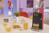 Ceainic electric cu filtru Senya Tea Time SYBF-CM013 - roșu - 1400 W 8