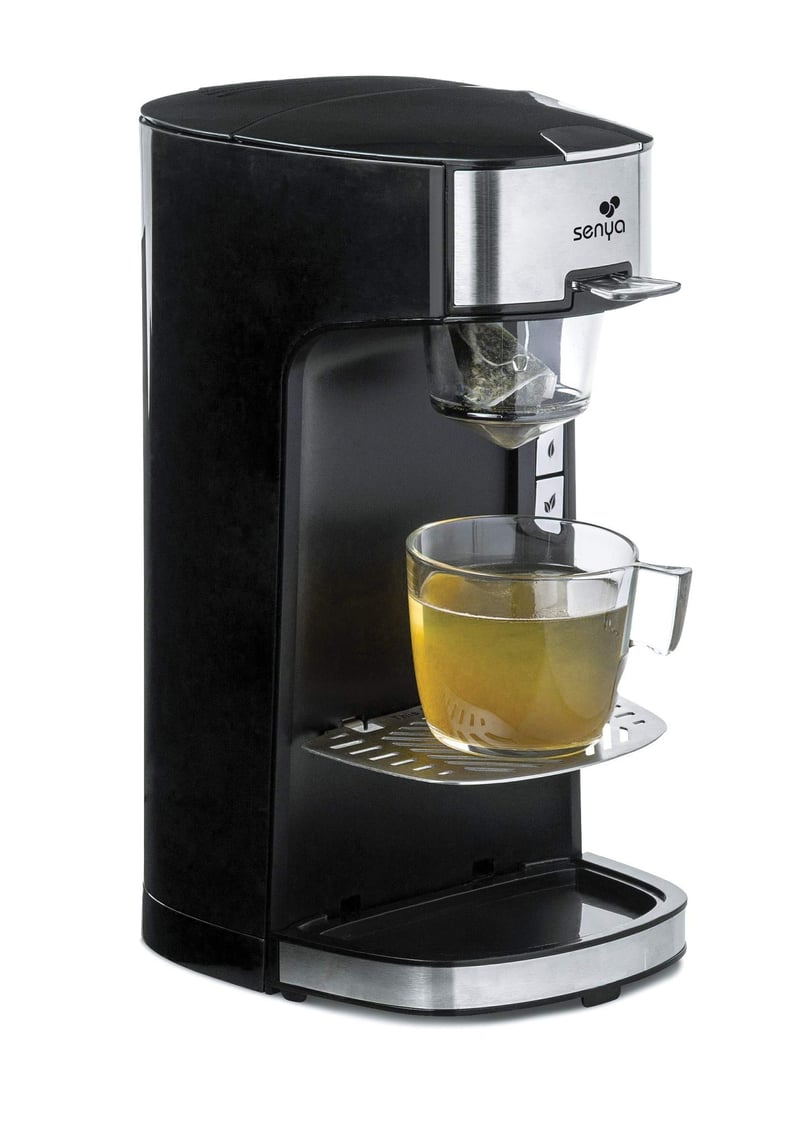 SENYA Tea Time SYBF-CM013N električno kuhalo za čaj s infuzerom, 1400 W - crno