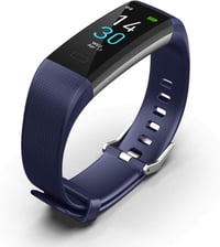 Septoui Fitness Tracker Okosóra Pulzusmérő Vérnyomásmérő IP68 Vízálló 2