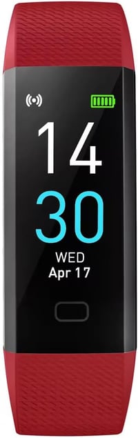 Septoui Fitness Tracker Okosóra Pulzusmérő Vérnyomásmérő IP68 Vízálló 9