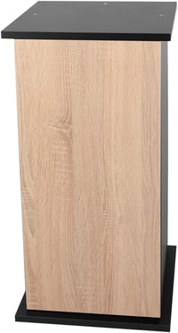 Sera Sonoma Oak donji ormarić 80 cm s vratima za Scaper Cube akvarij 1