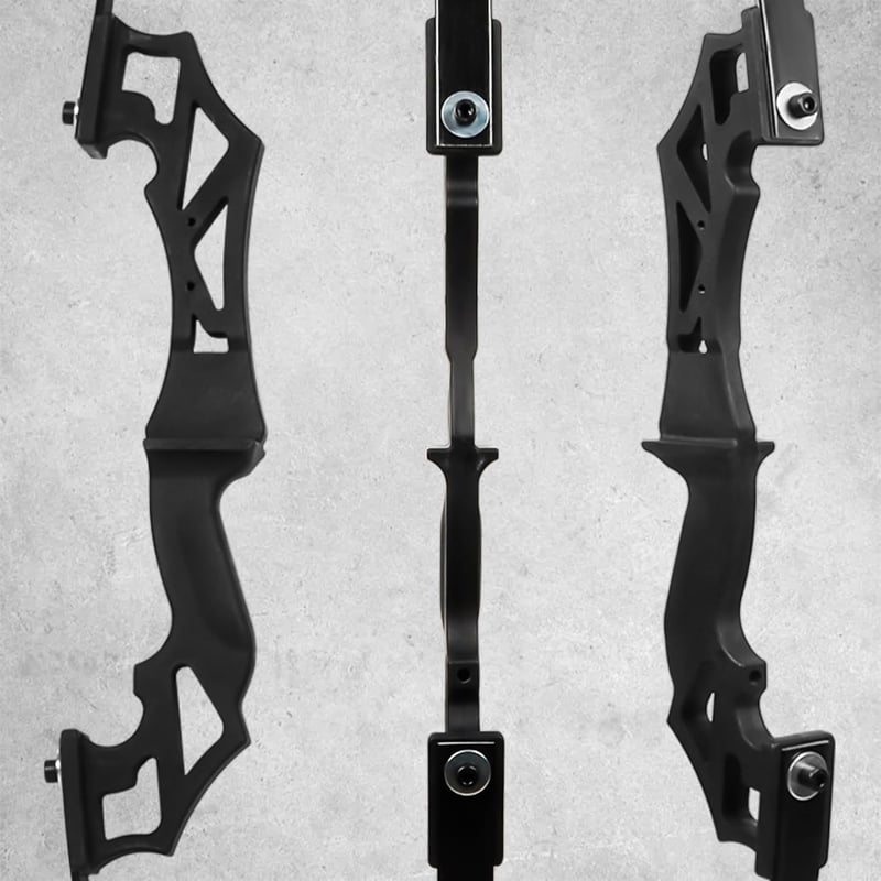 SERfawnCH 30 lbs Recurve Íj Nylon Nyéllel és Gyakorló Nyilakkal Céllövéshez