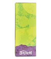 Seven Lilo i Stitch dječja termos boca sa slamkom, 460 ml, nehrđajući čelik, bez BPA, održava temperaturu 24 sata, školska boca za vodu 5