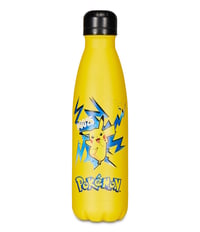 Detská termoska Pokémon so slamkou 460 ml, bez BPA, nehrdzavejúca oceľ, udrží teplotu 24 hodín, do materskej a základnej školy 1