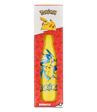 Detská termoska Pokémon so slamkou 460 ml, bez BPA, nehrdzavejúca oceľ, udrží teplotu 24 hodín, do materskej a základnej školy 3