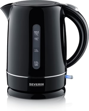 SEVERIN WK 4322 kuhalo za vodu, 1,7 L, 2200 W - crno