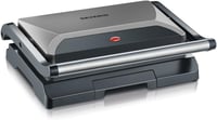 Severin 800W multifunkciós kompakt grillsütő elektromos 7