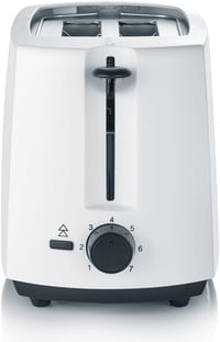 SEVERIN Automata Kenyérpirító 700W Rozsdamentes Baguette Funkcióval 7
