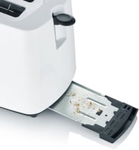 SEVERIN Automata Kenyérpirító 700W Rozsdamentes Baguette Funkcióval 6