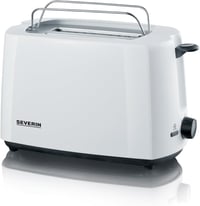 SEVERIN Automata Kenyérpirító 700W Rozsdamentes Baguette Funkcióval 1