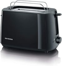 SEVERIN Automata Kenyérpirító 700W Rozsdamentes Bun Toasting Funkcióval 1