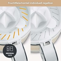 SEVERIN CP 3535 Citrusgyümölcs Préselt 1L XXL Tartály, Rozsdamentes Acél 6