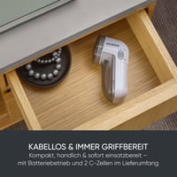 SEVERIN CS 7976 Szövetgombremover Elektromos Bolyhozó Elemmel 5