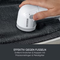 SEVERIN CS 7976 Szövetgombremover Elektromos Bolyhozó Elemmel 3