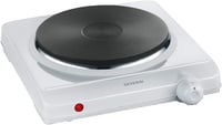 SEVERIN elektromos főzőlap 18,5 cm-es sütőfelülettel, fokozatmentes hőmérséklet-szabályozás 1