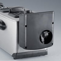 Severin FR 2431 Mélysütő 2000W 3L Rozsdamentes Acél Fekete 7