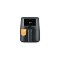 Teplovzdušná fritéza Severin FryLight FR 2461 - čierna, 4 l, 1300 W 1
