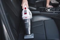 Severin HV 7146 4 az 1-ben vezeték nélküli kézi porszívó turbo kefével kisállatszőr és szőnyeghez nedves száraz 30 perc 650 ml 3