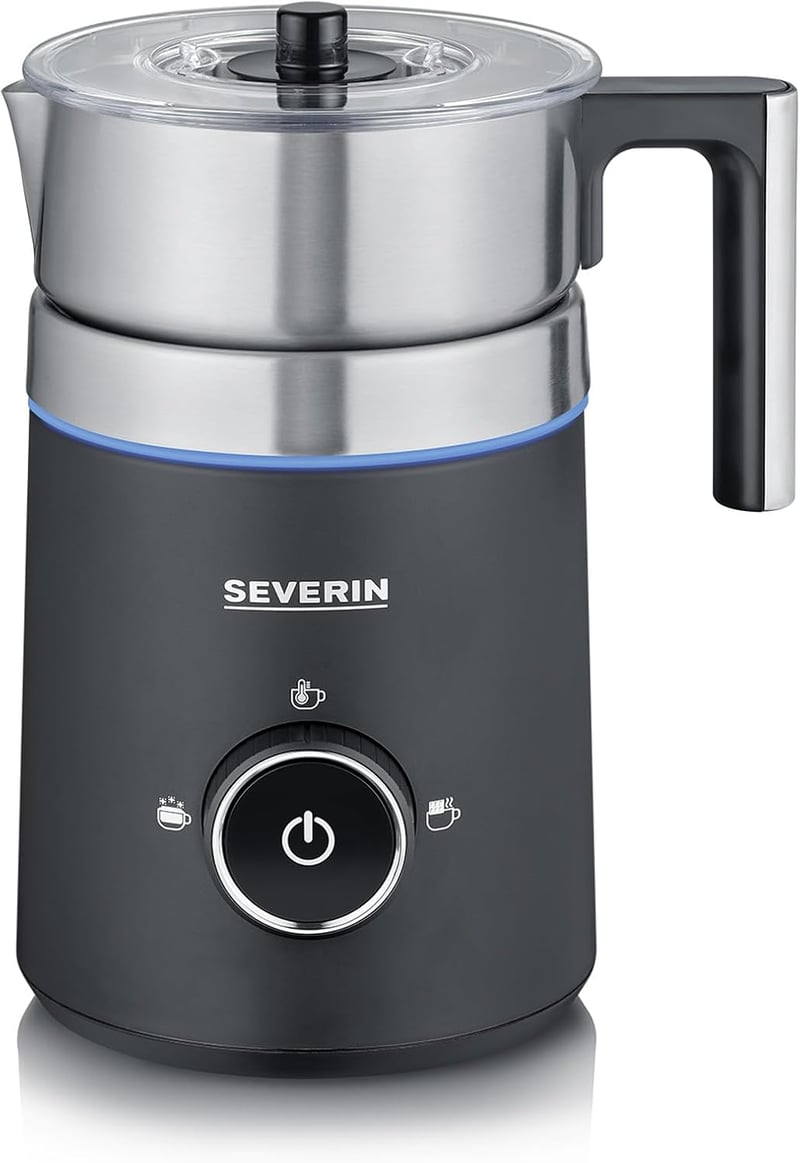 SEVERIN Induction Tejhabosító Spuma 500ml Elektromos Tejhab Készítő