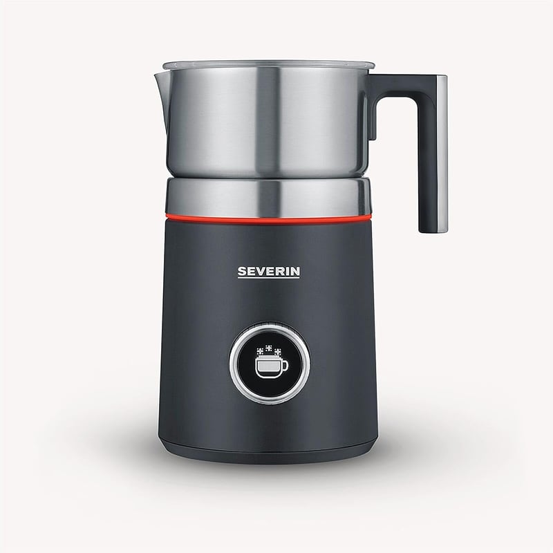 SEVERIN Indukcióval működő tejhabosító 700 ml Spuma