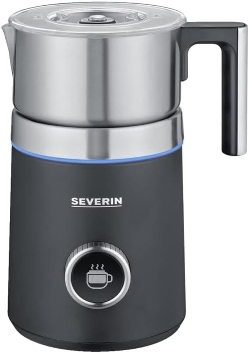 SEVERIN Indukcióval működő tejhabosító 700 ml Spuma