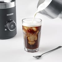 SEVERIN Indukcióval működő tejhabosító Spuma 700 ml 2