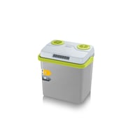 Geantă frigorifică electrică SEVERIN KB 2922 (19 L), cu funcție de răcire și încălzire, 2 mufe auto, verde/gri 1