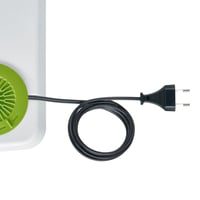 Ladă frigorifică electrică Severin KB 2923, 25 L, cu funcție de răcire și menținere la cald, USB, 12V și alimentare la rețea, verde/gri 9
