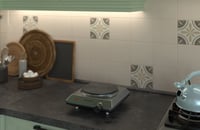 Elektrický varič Severin KP 1092, 1500 W, 18 cm – strieborný 2