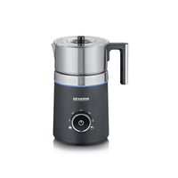 Indukcijski pjenilac mlijeka Severin Spuma 700, 700 ml - nehrđajući čelik/crna 1