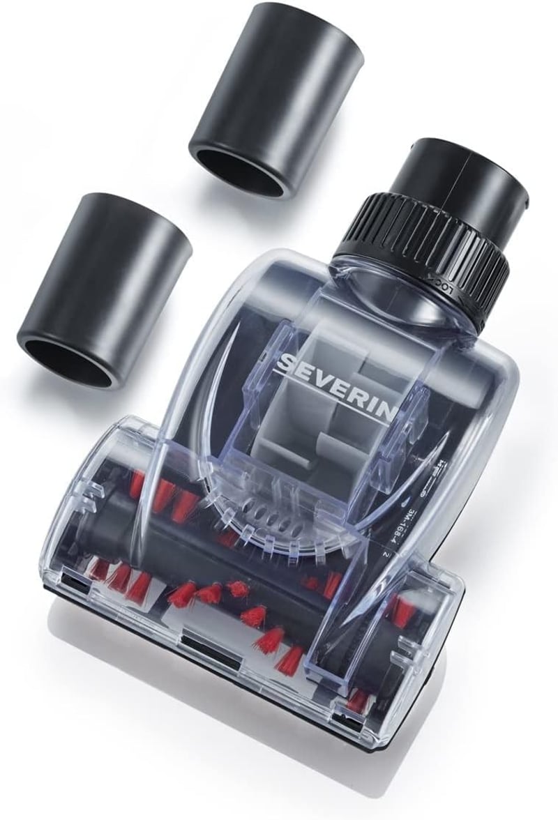 Severin TB 7215 Mini Turbo kefe porszívóhoz - hatékony tisztítás