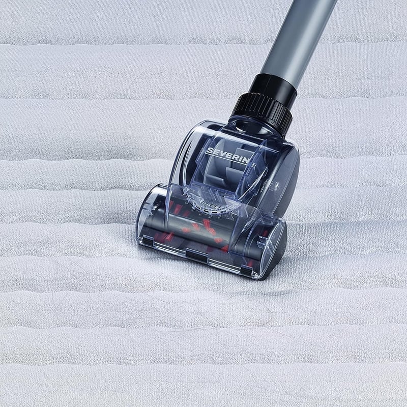 Severin TB 7215 Mini Turbo kefe porszívóhoz - hatékony tisztítás