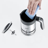 Severin Tejhabosító Elektromos Kávéhoz és Cappuccinohoz 7