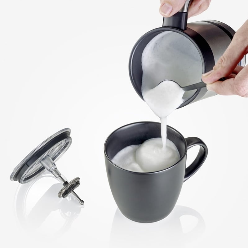 Severin Tejhabosító Elektromos Kávéhoz és Cappuccinohoz