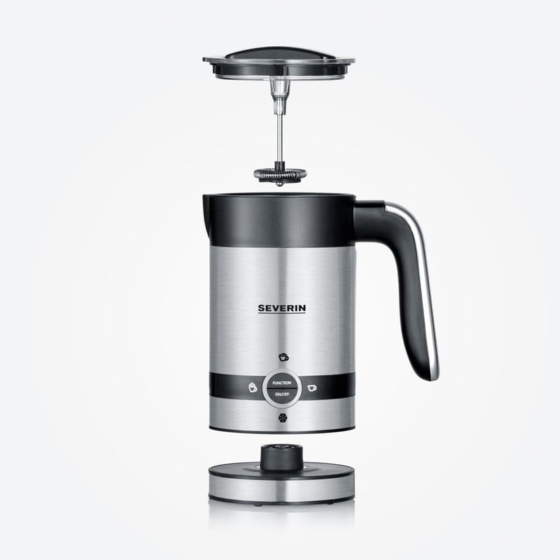 Severin Tejhabosító Elektromos Kávéhoz és Cappuccinohoz