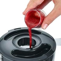 SEVERIN Turmixgép 1,5 literes съемной keverőedénnyel, 600W, SM 3707, fekete 8