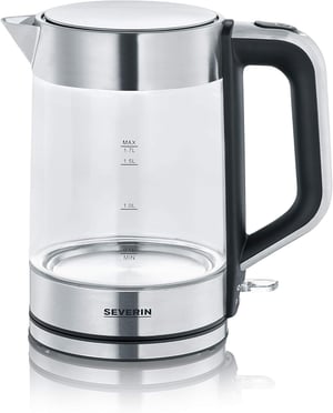 Stakleno kuhalo za vodu Severin WK 3420 - 1,7 l - 2200 W