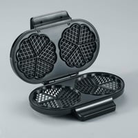 SEVERIN WA 2106 Dupla Gofrisütő 1200W Fekete Elektromos Konyhai Készülék 5