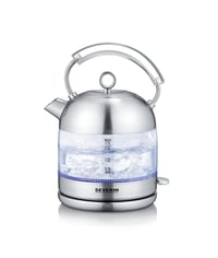 SEVERIN WK 3459 retro stakleno kuhalo za vodu - 1,7 L 1
