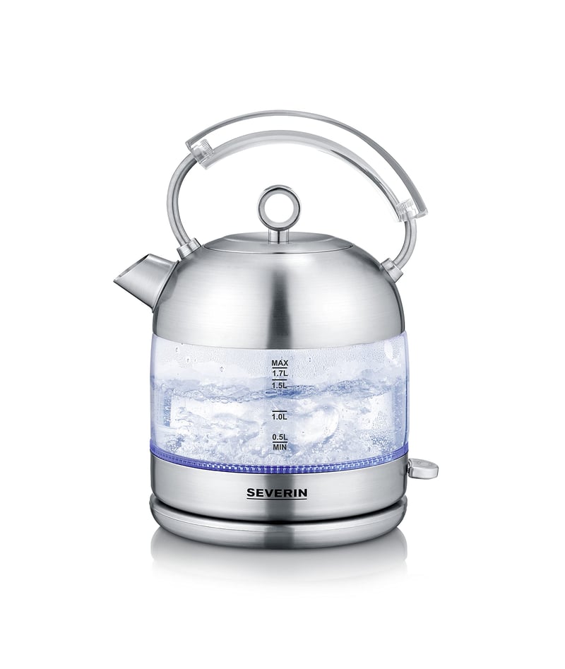 SEVERIN WK 3459 retro stakleno kuhalo za vodu - 1,7 L