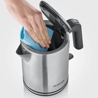 SEVERIN WK 3489 1L Elektromos Vízforraló Víztartály Indikátorral és Antikalk Szűrővel 10