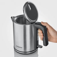 SEVERIN WK 3489 1L Elektromos Vízforraló Víztartály Indikátorral és Antikalk Szűrővel 7