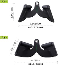 SevnElk Kábel Gép Fogantyú Evezős Tricepsz Nyomás T Bar V Bar Bicepsz LAT Húzás Edzés 5
