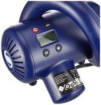 Elektrická pumpa Sevylor 12V do autozapaľovača 15 PSI 1000 mbar modrá nafukovacia pumpa na člny a nafukovacie predmety 4