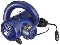 Elektrická pumpa Sevylor 12V do autozapaľovača 15 PSI 1000 mbar modrá nafukovacia pumpa na člny a nafukovacie predmety 2