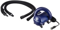 Elektrická pumpa Sevylor 12V do autozapaľovača 15 PSI 1000 mbar modrá nafukovacia pumpa na člny a nafukovacie predmety 1