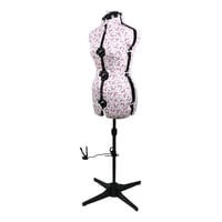 Nastaviteľná krajčírska panna Sewing Online Florentine, veľkosť M, EUR 44-48, 8-dielna 2