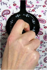 Sewing Online Állítható Florentine Szabóbaba M Méret EUR 44-48 8 Részes 6